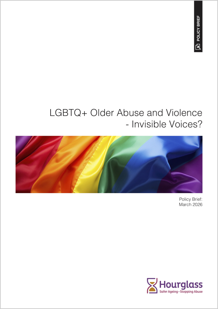 Hourglass Policy LGBTQ